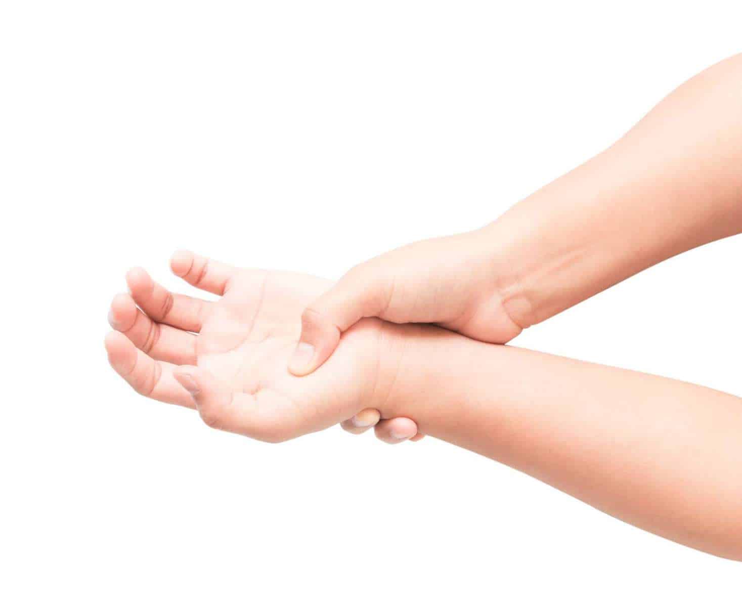 Dłonie